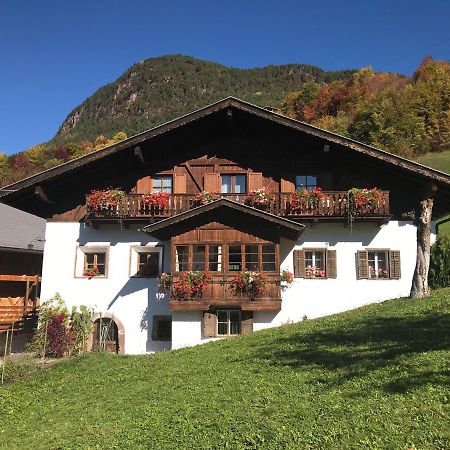 Campedel Hof Lägenhet Castelrotto Exteriör bild